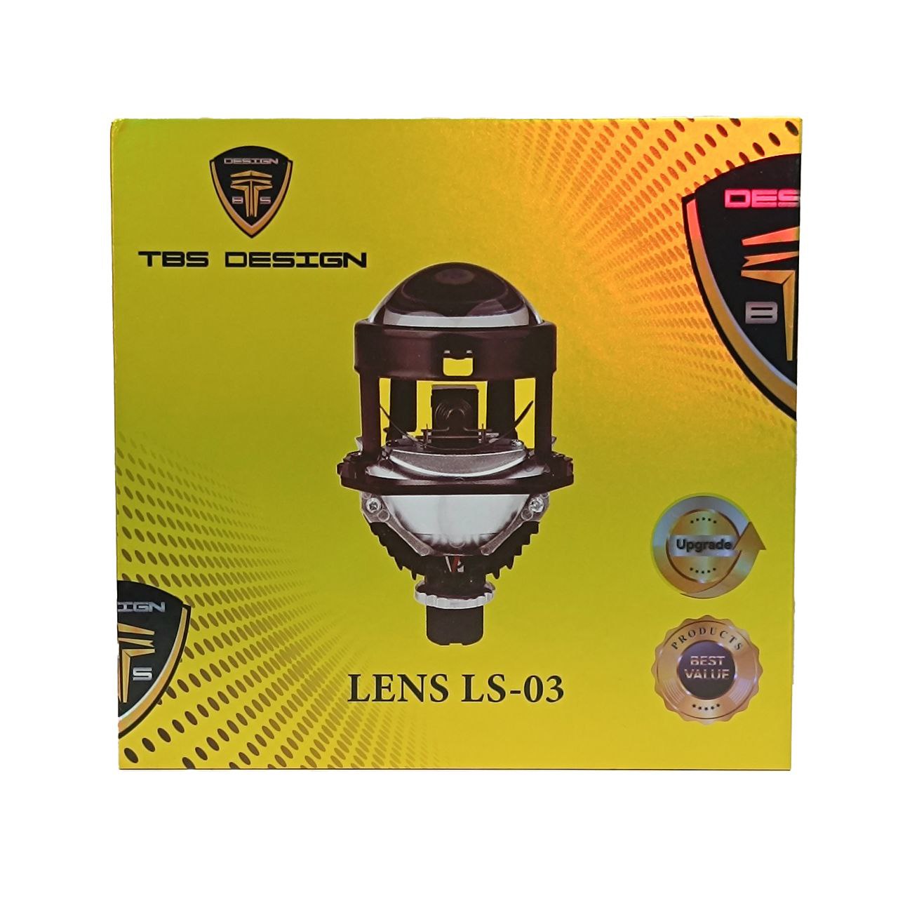 لنز ساده تیبیاس دیزاین TBS Design LS-03